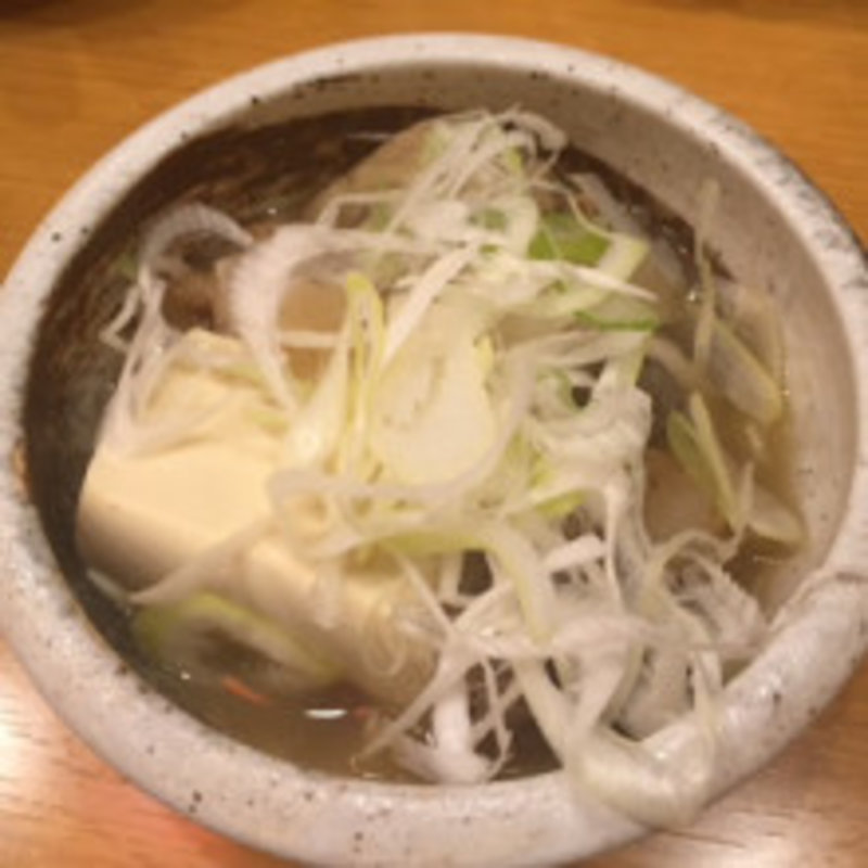 牛スジ煮込(一軒め酒場 川崎駅前本町店)