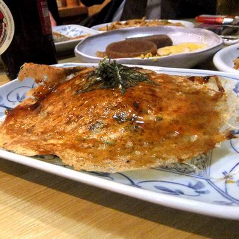 一銭洋食(一銭洋食 和羅部)