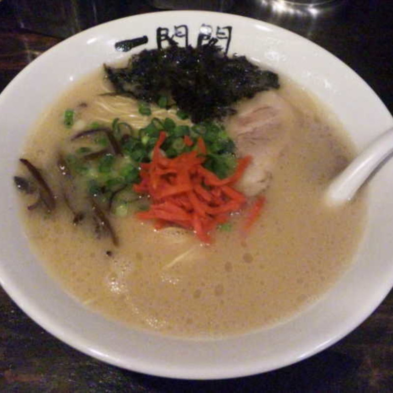 長浜らーめん(一閃閣 )