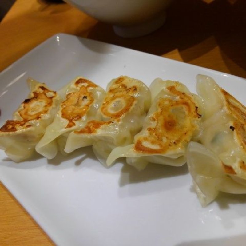 Aセット（ハーフ餃子＆白ごはん）(一風堂 町田店 )