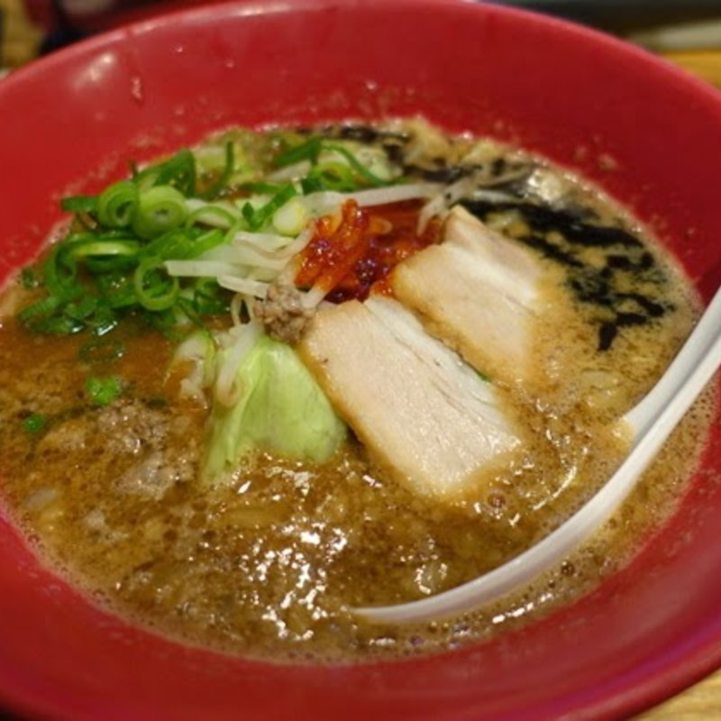 味噌赤丸(一風堂五反田店)