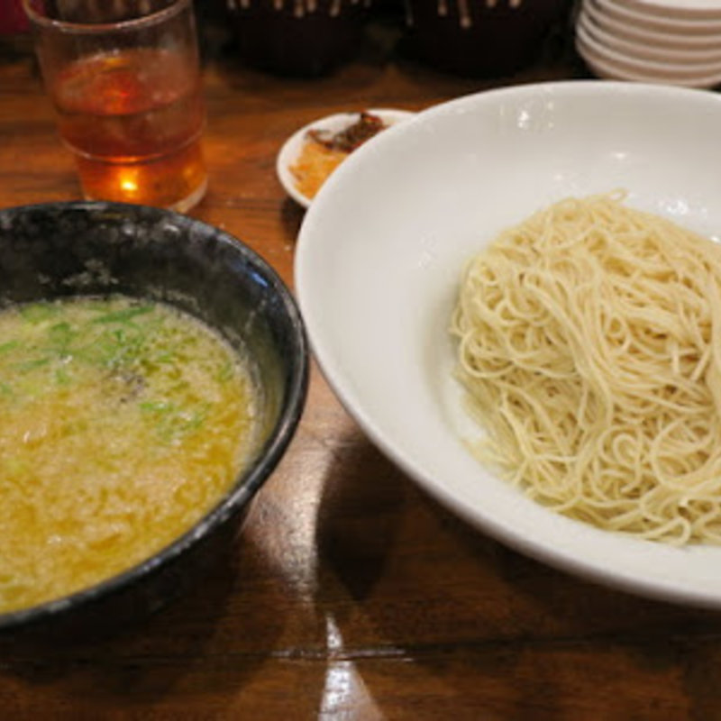 細つけ麺(一風堂恵比寿店)