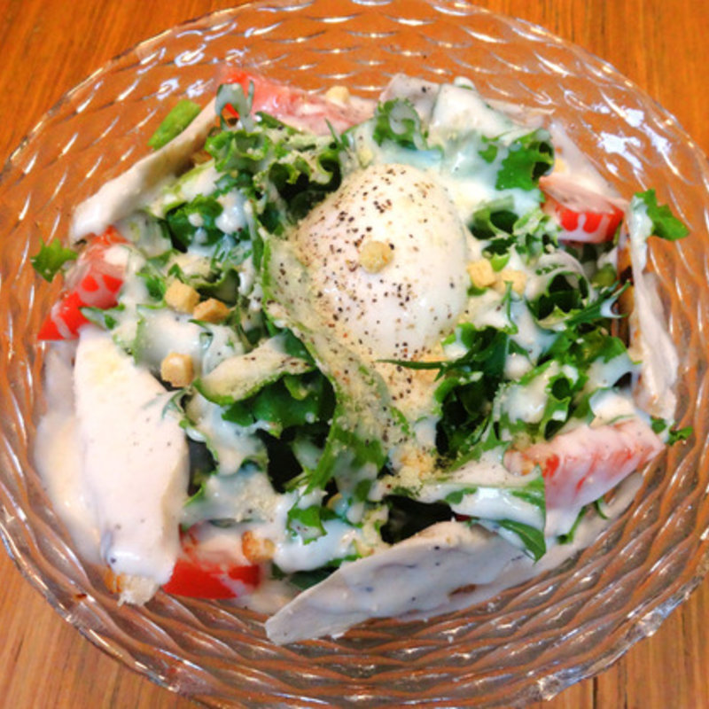 シーザーサラダ(一鳥一炭 和泉中央店)