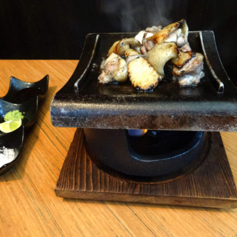 もも焼き(一鳥一炭 和泉中央店)