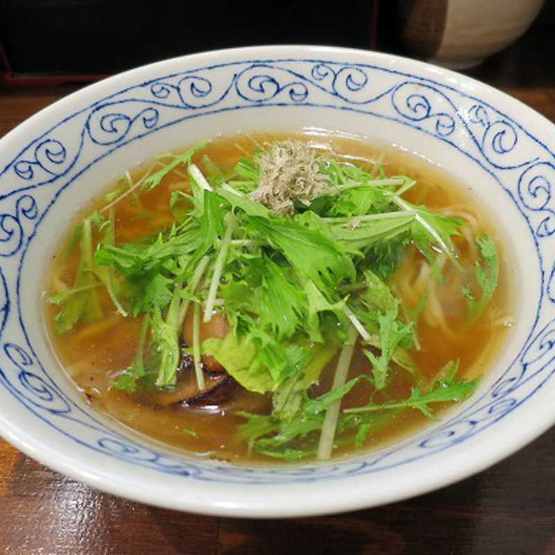 飛魚そば(一麺生 （イチメンセイ）)