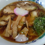 焼きぶたラーメン
