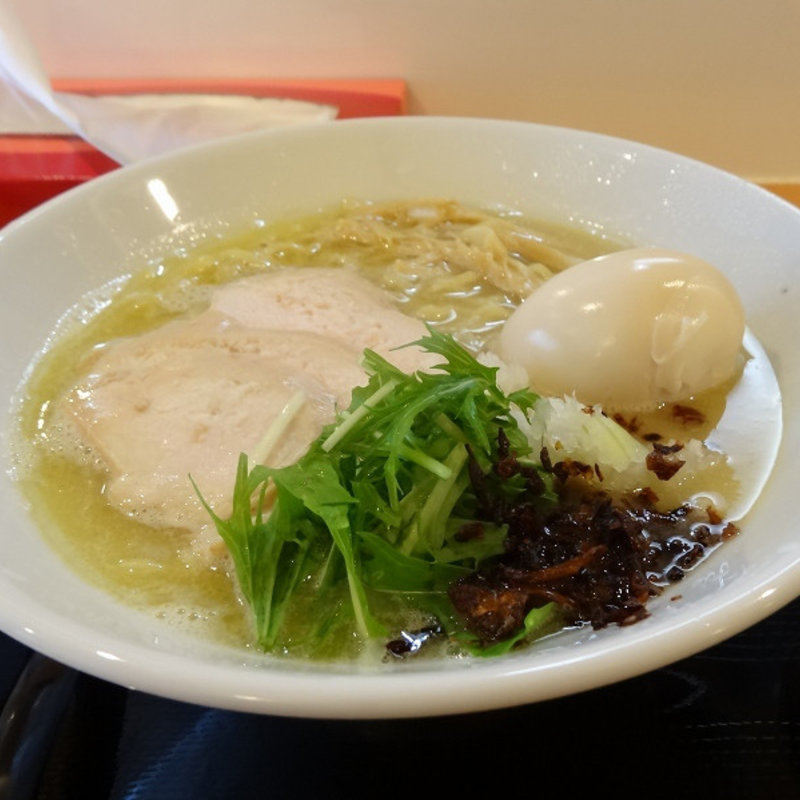 東京らーめん(七星 （ななせ）)