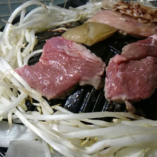 ジンギスカン(北海道ジンギスカン 羊肉専門店 七桃星 (なもせ))