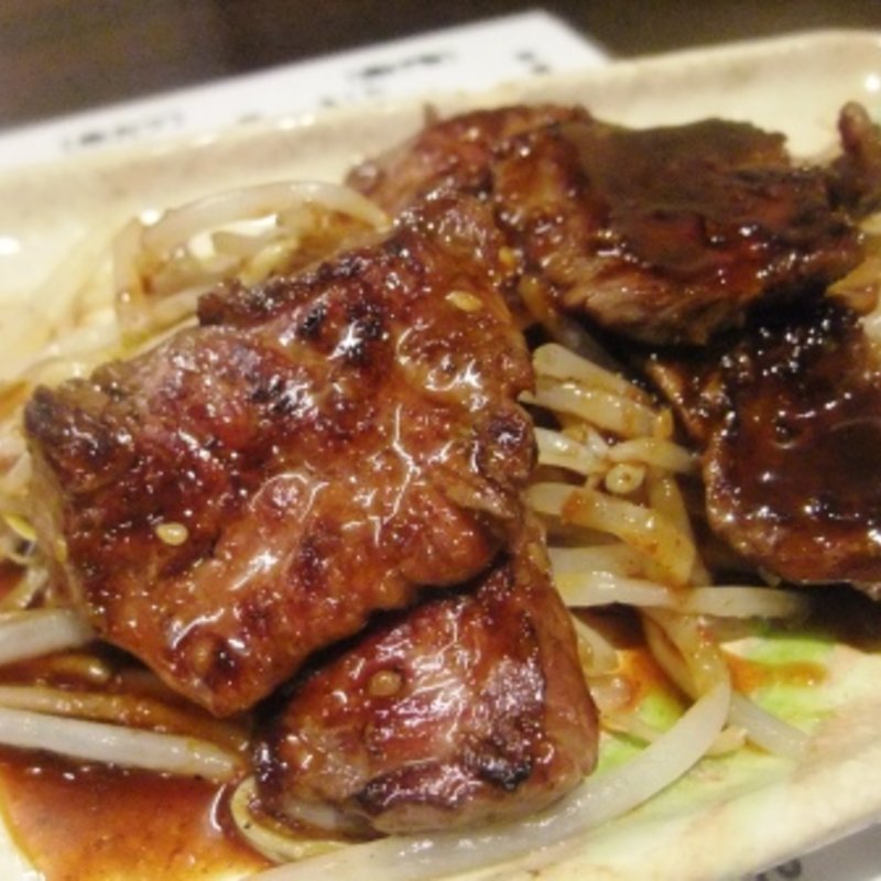 ハラミ焼き(七津屋 ホワイティ梅田店 )
