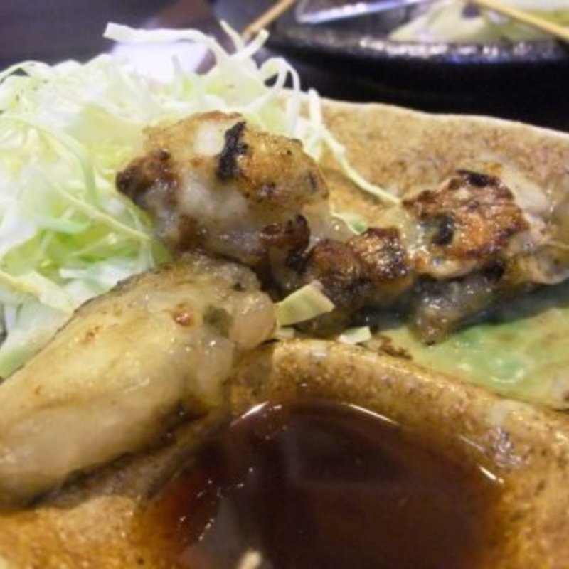 牡蠣バター焼(七津屋 大阪駅前第4ビル店 （ナナツヤ）)