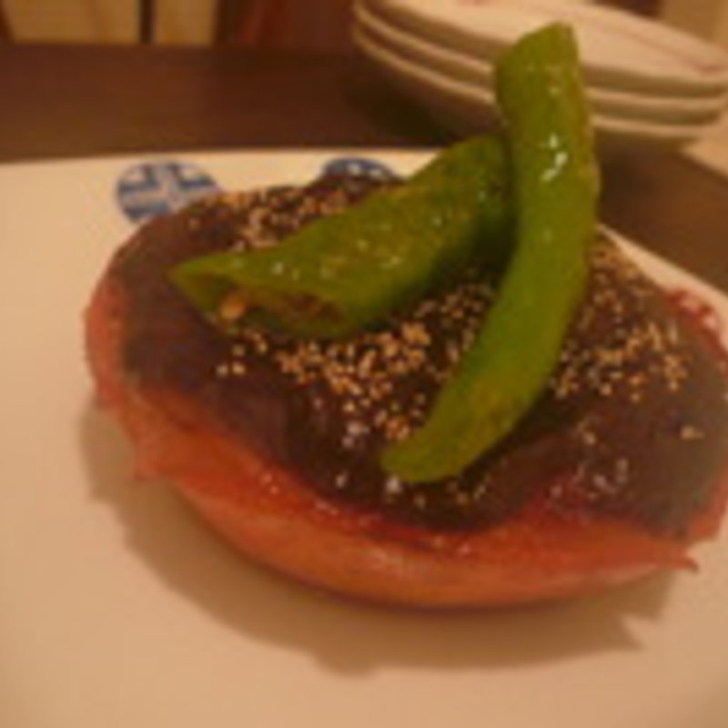 トマトの田楽(七福 )