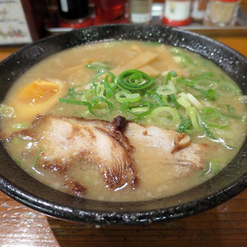 七福ラーメン(七福じん 泉北店)