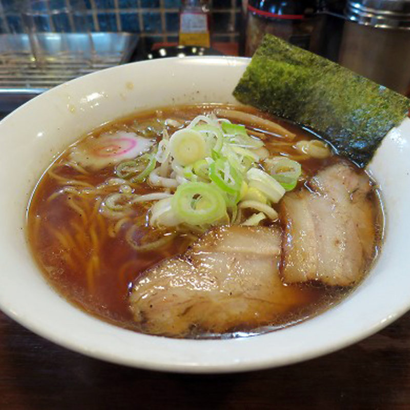 中華そば(七福神 )