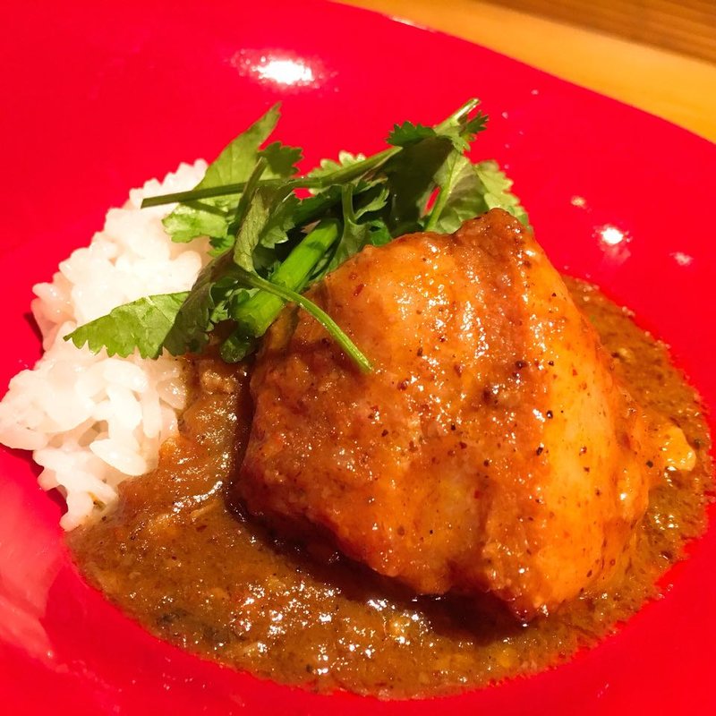 ポークヴィンダル(鈴しろ )