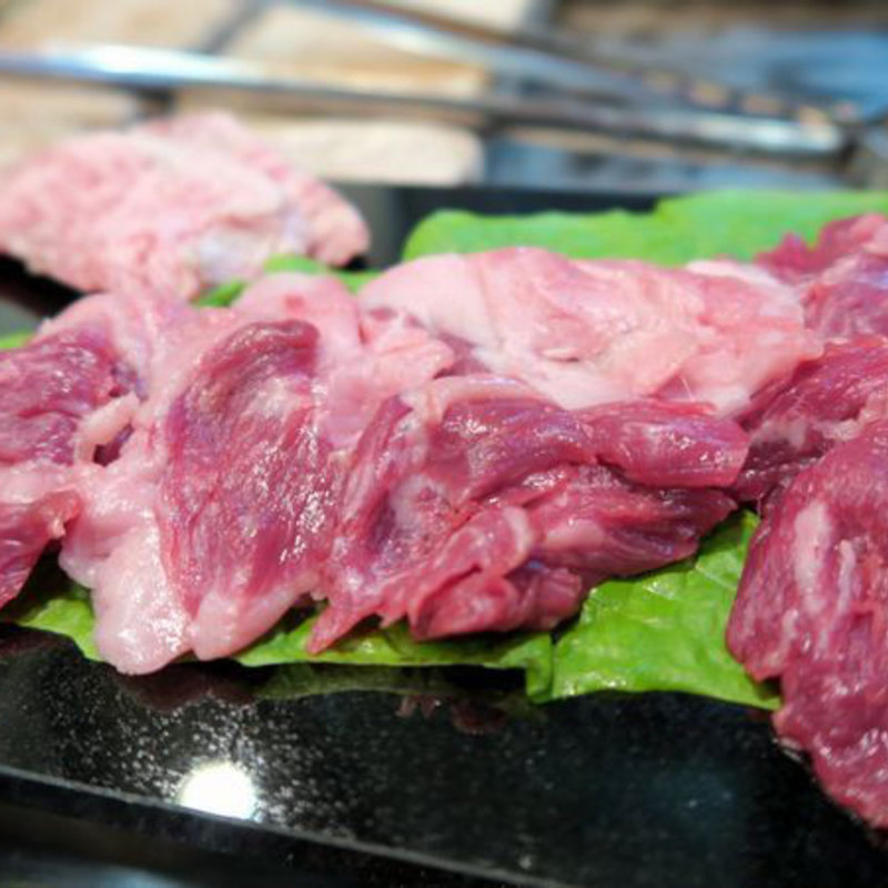 上ハラミ（ダブル）(炭火焼肉と海鮮浜焼き たにやん)