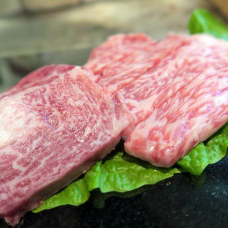 上ロース(炭火焼肉と海鮮浜焼き たにやん)
