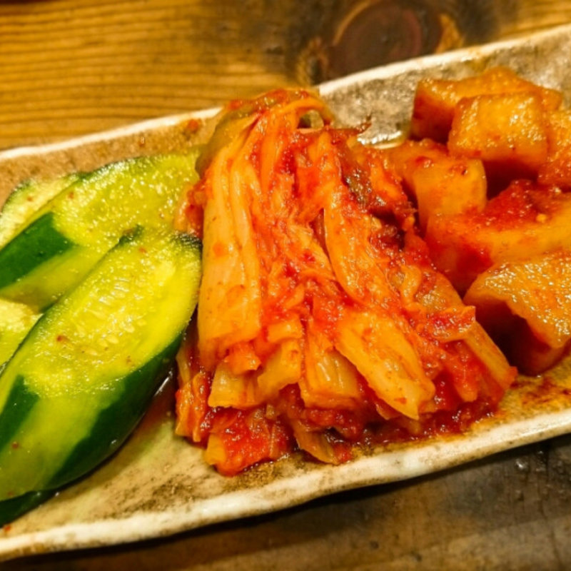 キムチ(万両 南森町店 （まんりょう）)