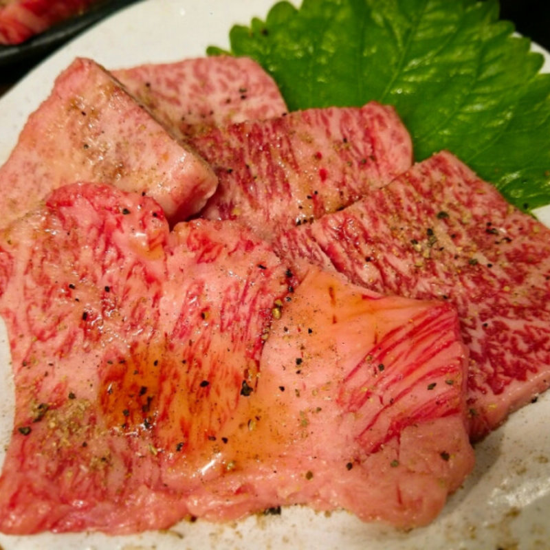 塩上バラ(万両 南森町店 （まんりょう）)