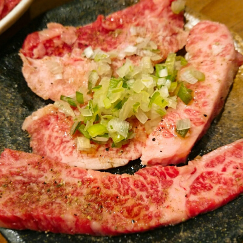 塩上ロース(万両 南森町店 （まんりょう）)