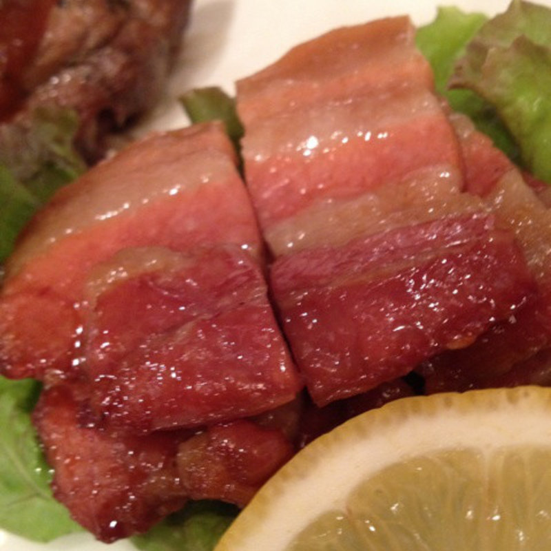 豚バラ(万事快調 （KRAFT WORK DINNING）)