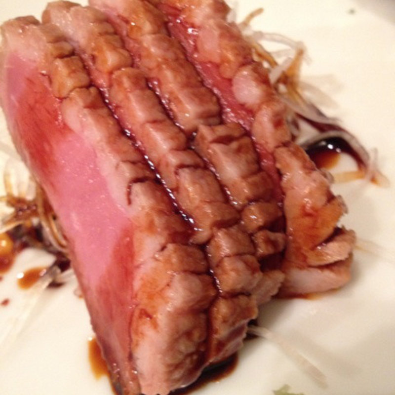 鴨(万事快調 （KRAFT WORK DINNING）)