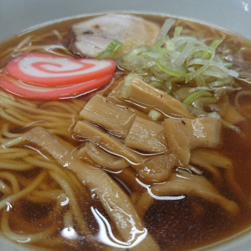 中華そば(万味 （マンミ）)