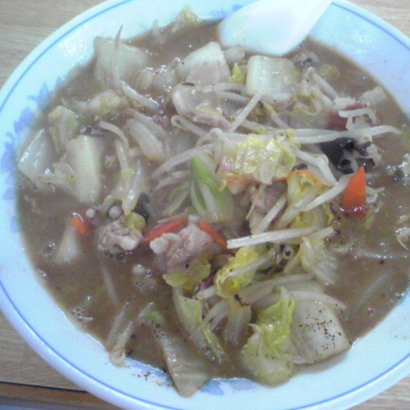 みそちゃんぽん(万松 )