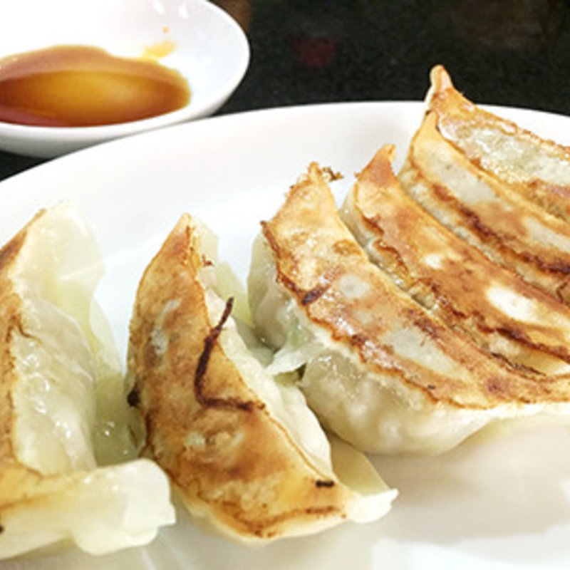 特製焼き餃子(万福 )