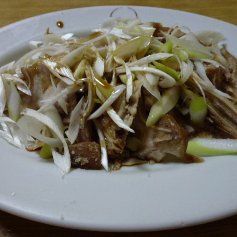 豚耳(萬里 放題亭)