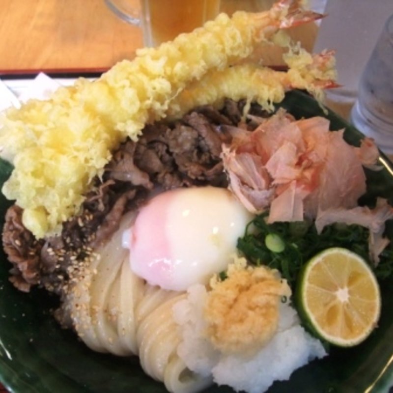 黒毛和牛ぶっかけ(三ツ島　真打)