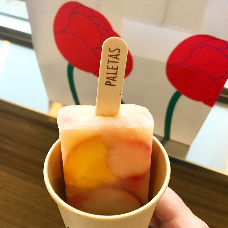 ウインターミックス(PALETAS 東京ミッドタウン店)