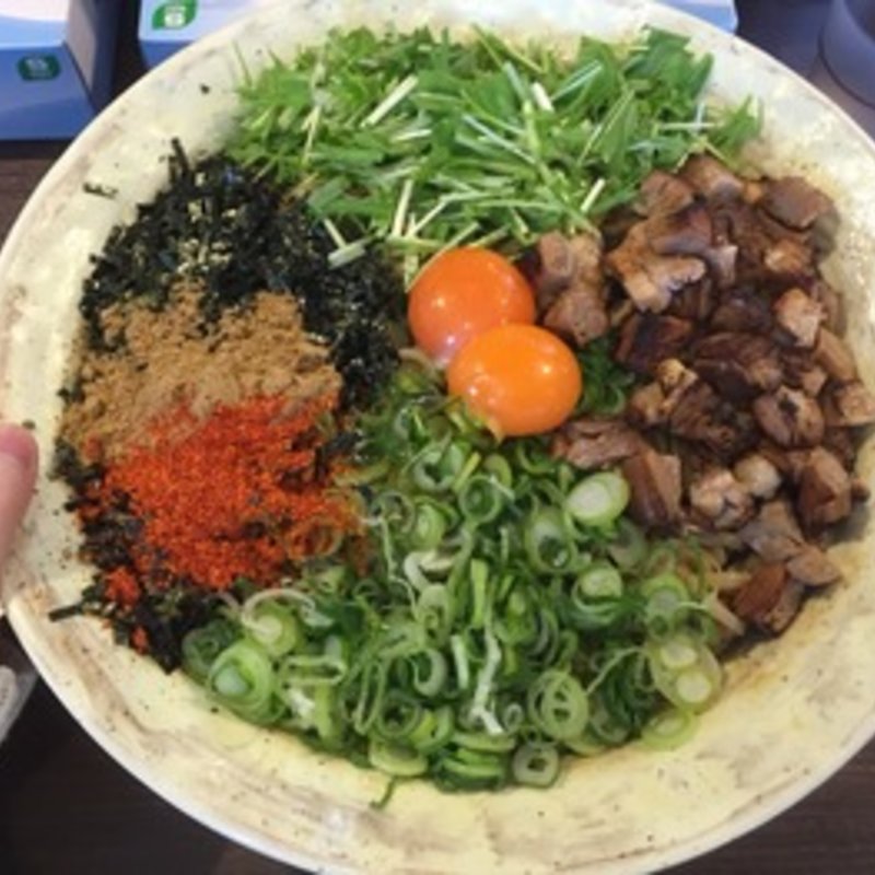 太麺特肉(三代目 溝口屋 )