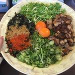 太麺特肉(三代目 溝口屋 )