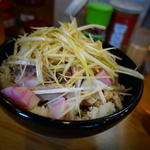 チャーシュー丼(三代目 藤村商店 )