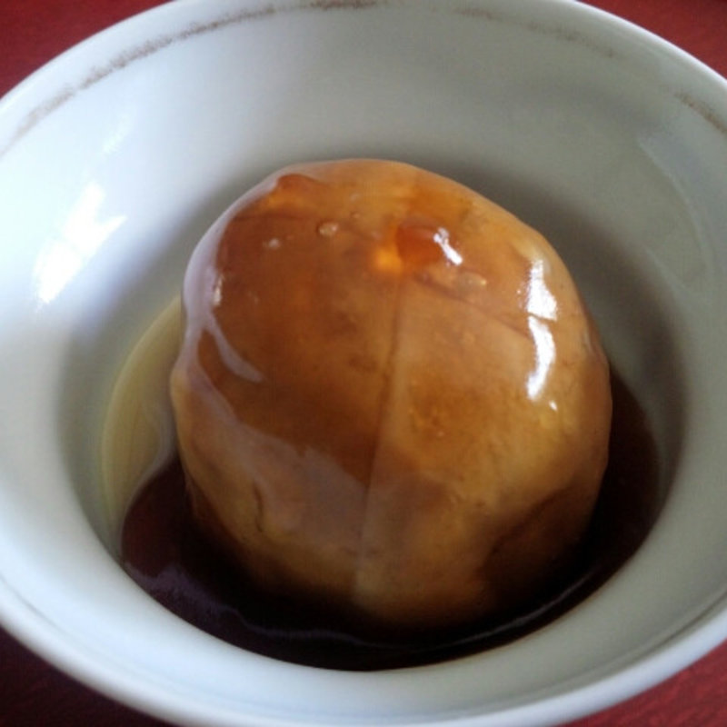 里芋の甘辛あんかけ(三光院 )