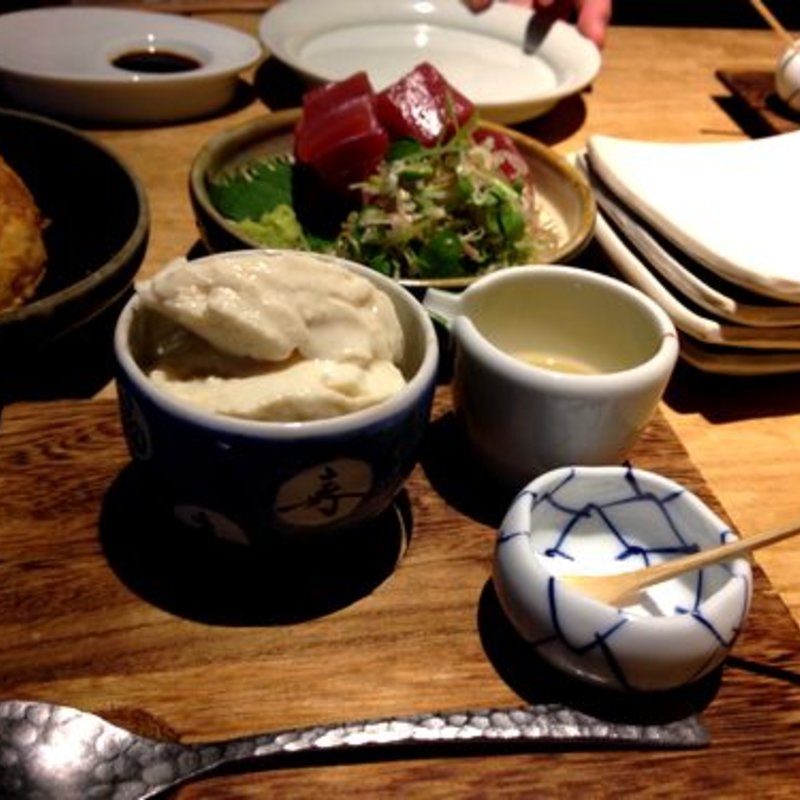 濃いやっこ(三原豆腐店)