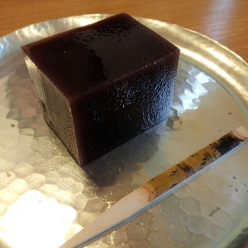 水ようかん(三友居)