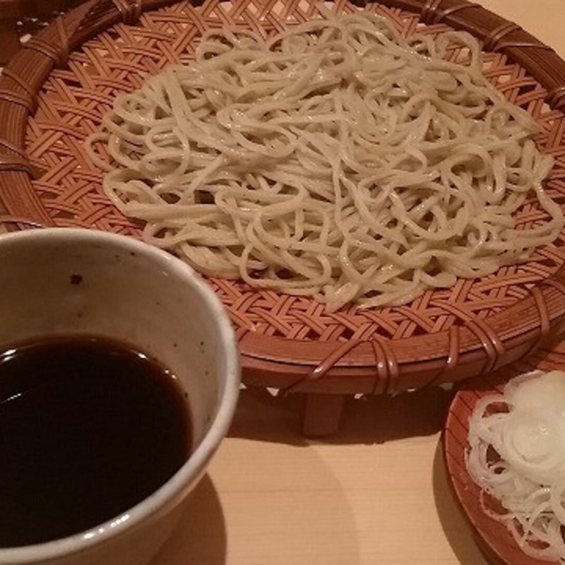 せいろ(三合菴 （さんごうあん）)