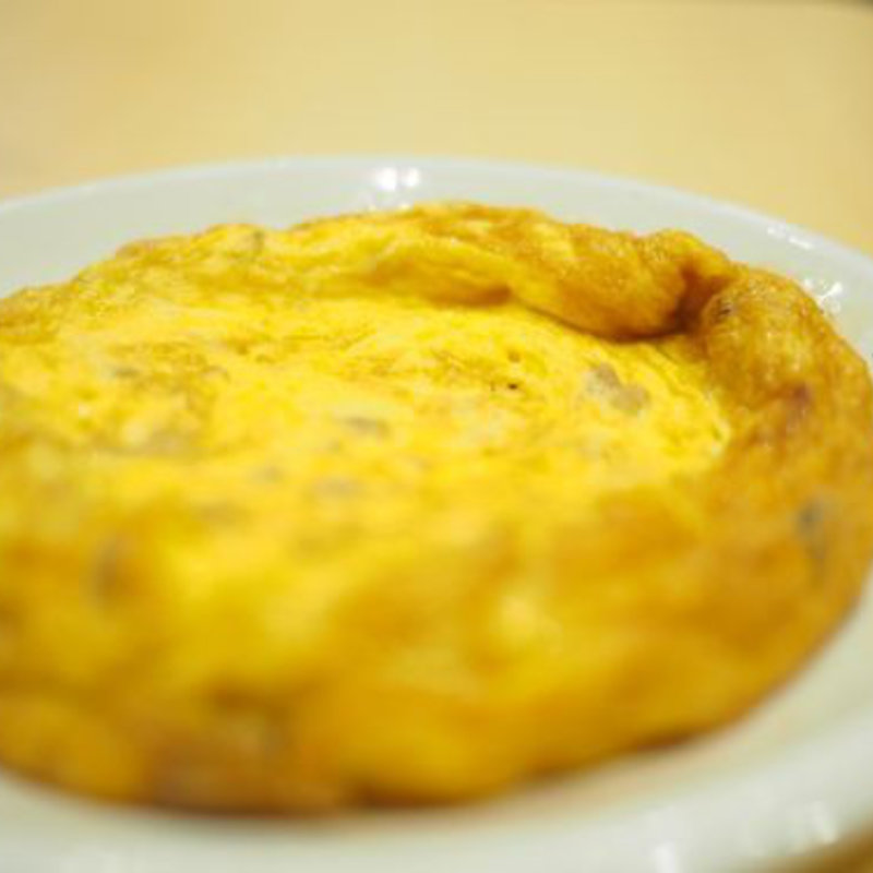 台湾オムレツ(三商巧福 赤坂店 （サンショウコウフク）)