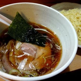霜降つけ麺(三国)