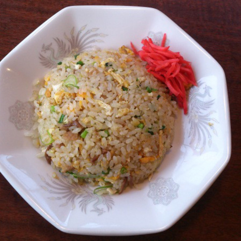 半炒飯(三宝亭 東海店)