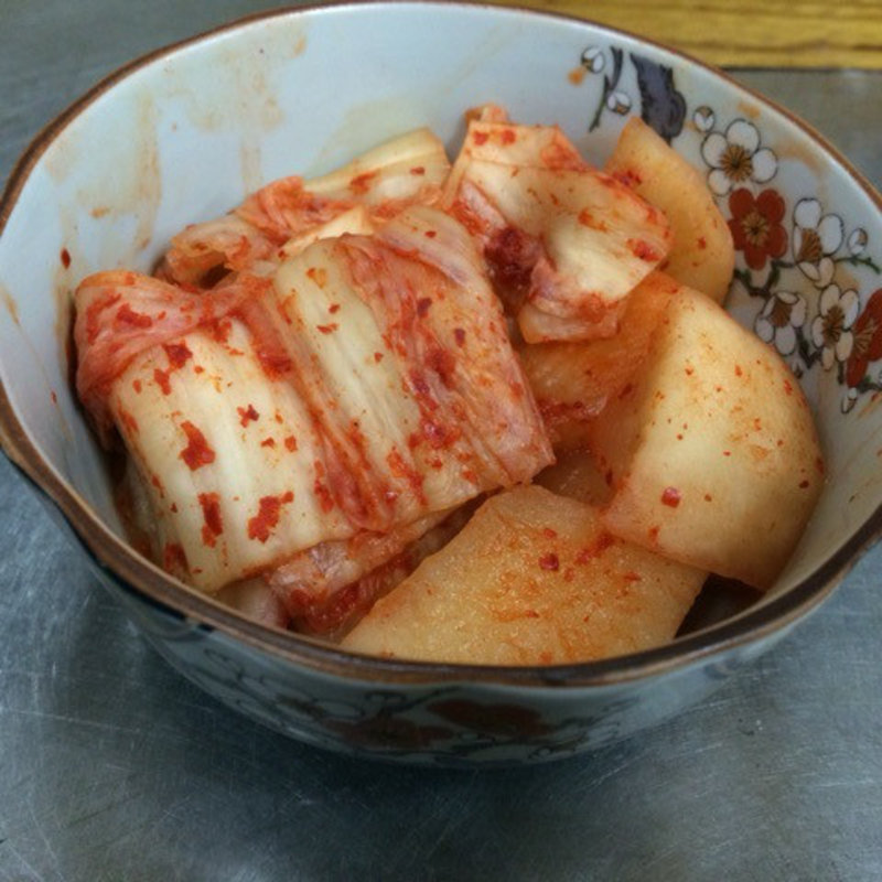 キムチ(三宝園 )