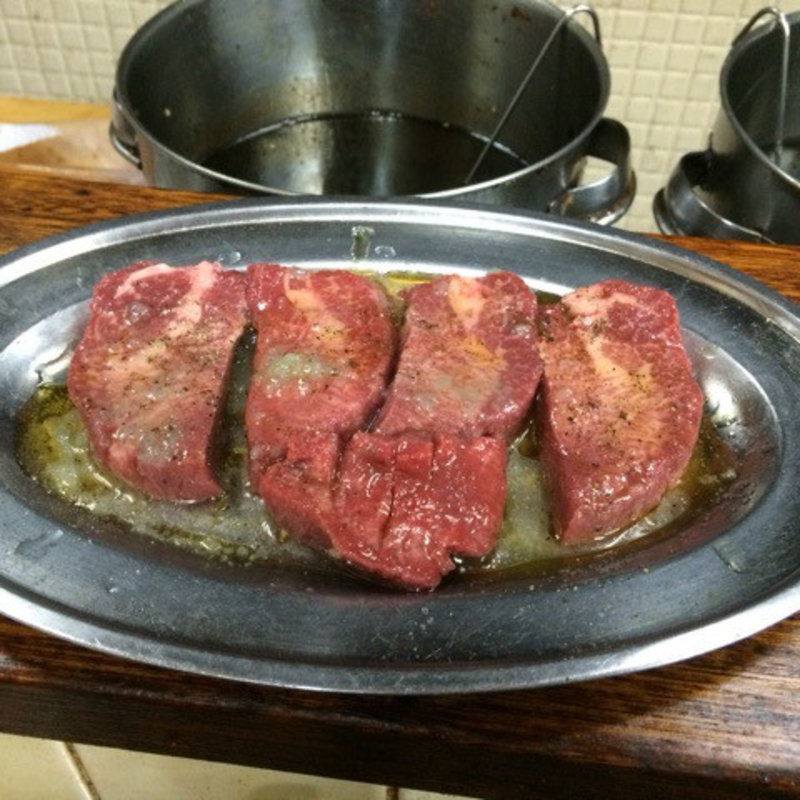 牛タン(三宝園 )