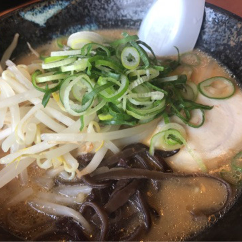 豚骨ﾗｰﾒﾝ(三平 )