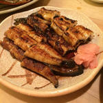 鰻の蒲焼き(三平寿司)