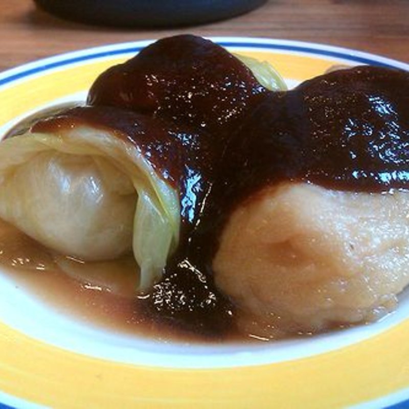 味噌おでん(三徳ラーメン 駅前店)