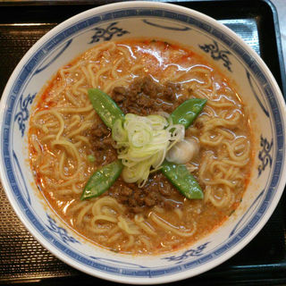 四川担々麺(三徳屋 （さんとくや）)