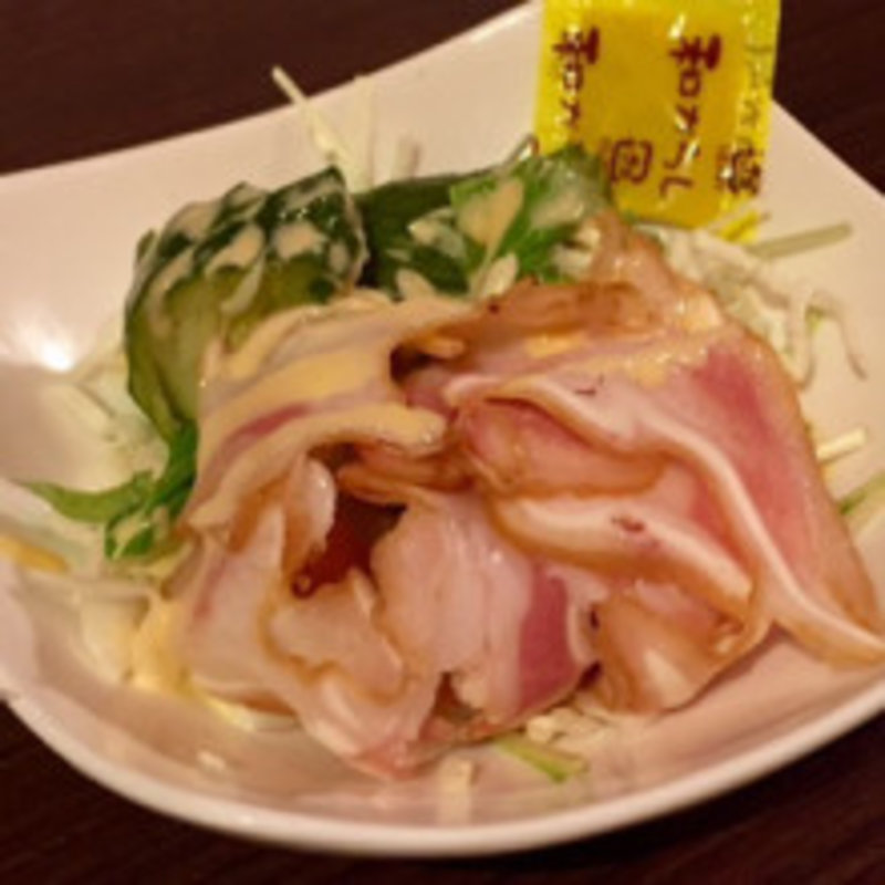 ミミガー(三惚)