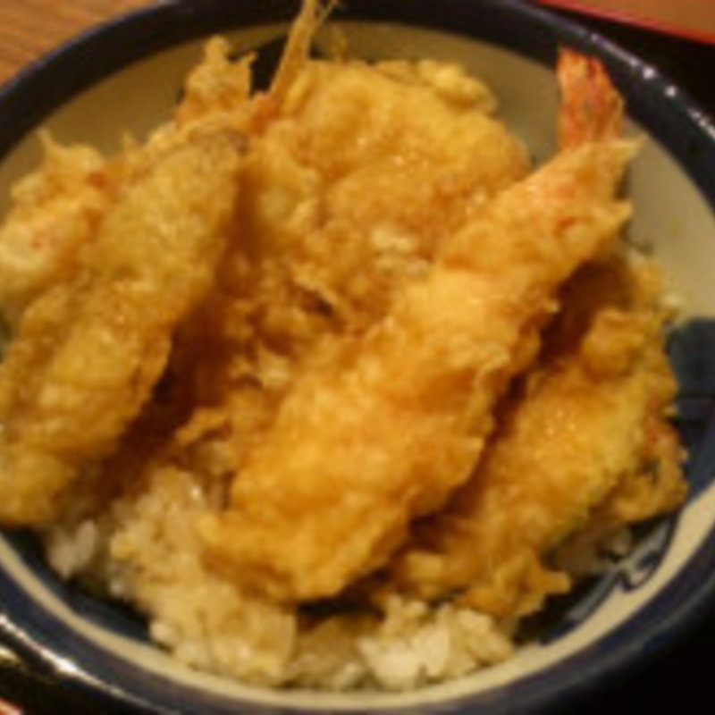 幸天丼(三惚)