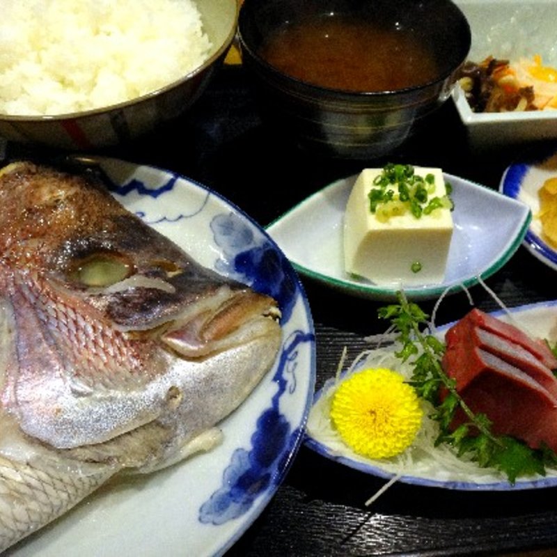 本日の日替わり(津之国屋三惚)